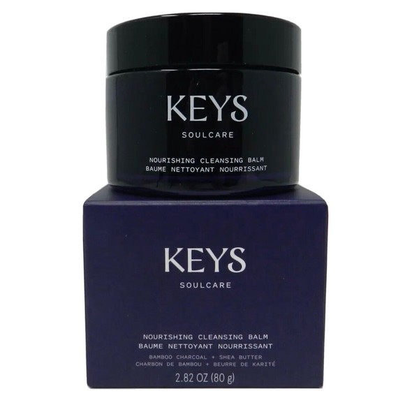 Keys Soulcare Nourishing Cleansing Balm 2.82oz 80g Full Size FACTORY SEALED BOX - Picture 11 of 14